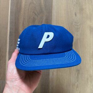 Palace P Snapback Hat